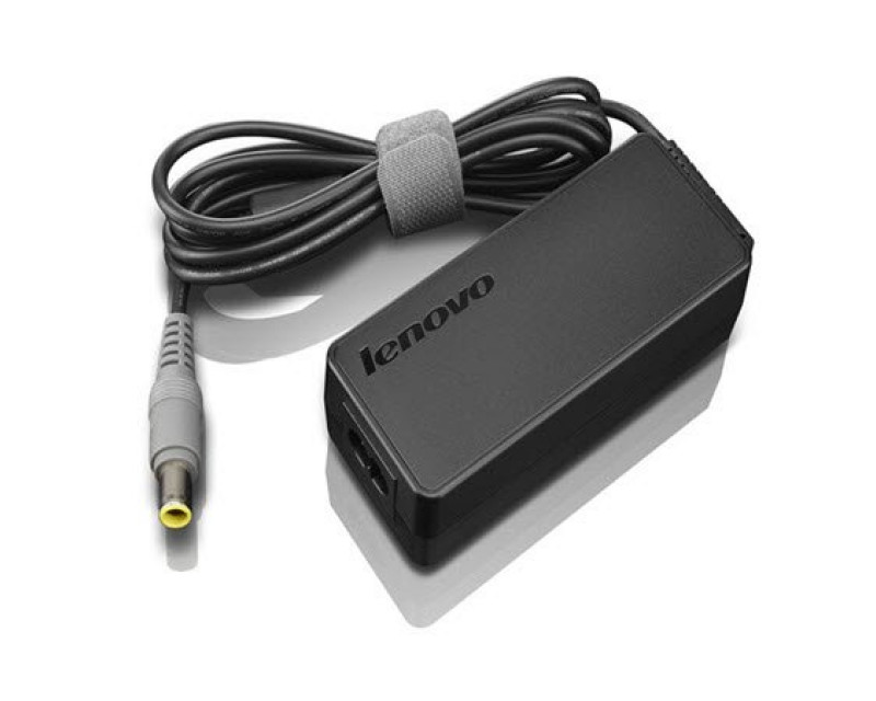 Lenovo thinkpad charger-65 watts (original, refurbished)